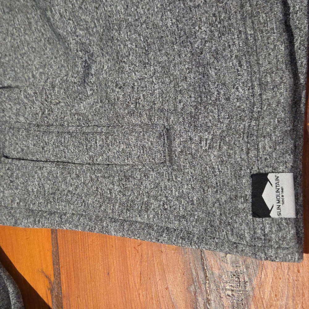 Silverado Resort Napa Valley Full Zip Jacket Women's Large - Picture 5 of 8